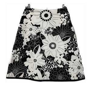 RW&CO floral skirt.  GUC